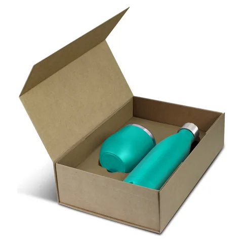 Cordia Vacuum Gift Set teal