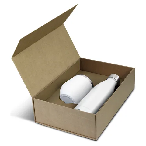 Cordia Vacuum Gift Set white