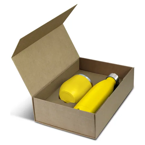 Cordia Vacuum Gift Set yellow
