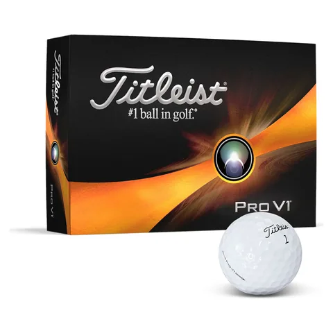 Titleist Pro V1 Golf Ball