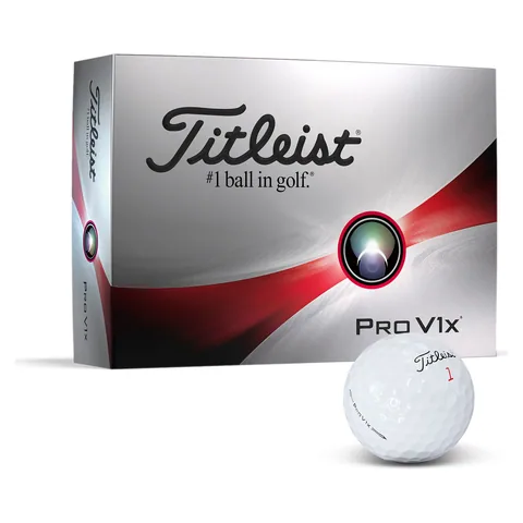 Titleist Pro V1X Golf Ball