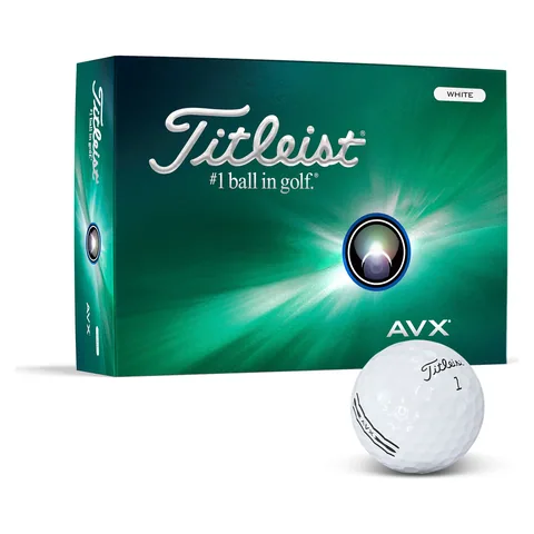 Titleist AVX Golf Ball