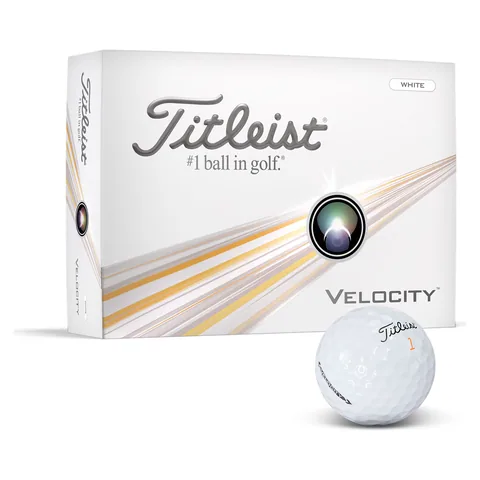 Titleist Velocity Golf Ball