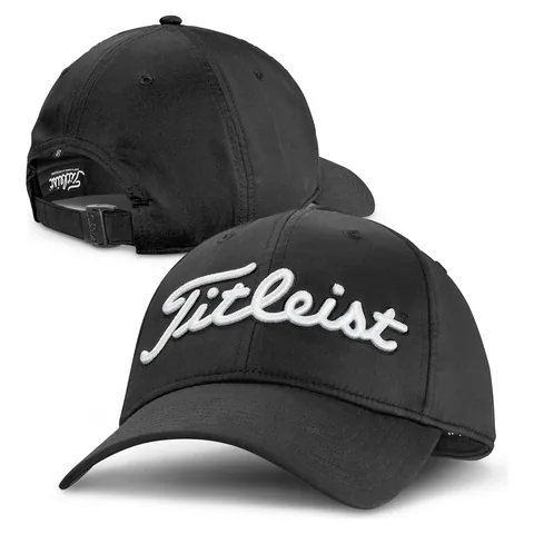 Titleist Tour Performance Cap black