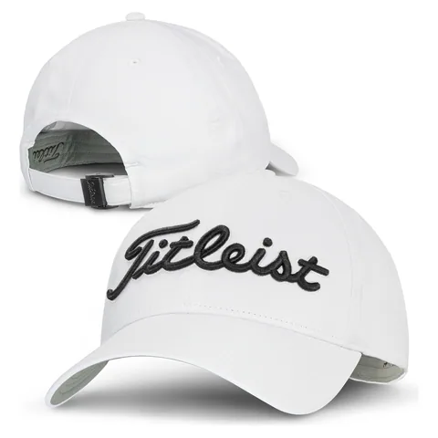 Titleist Tour Performance Cap in white
