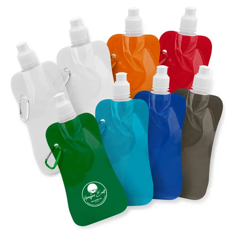 Collapsible Bottle