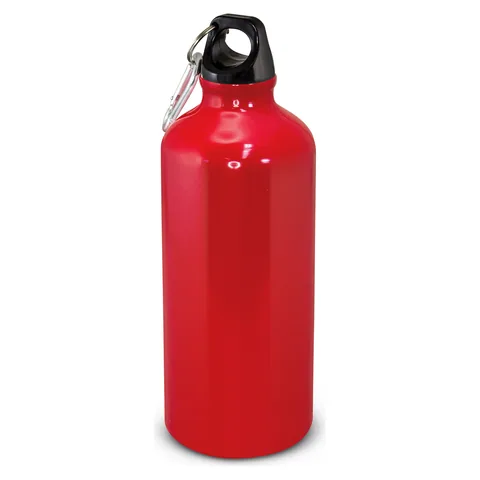 Intrepid Bottle - 600ml red