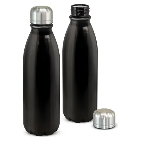 Mirage Aluminium Bottle black