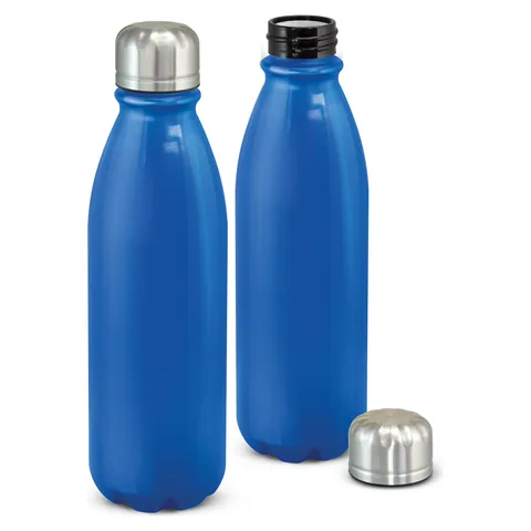 Mirage Aluminium Bottle blue