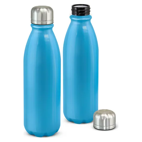 Mirage Aluminium Bottle lblue