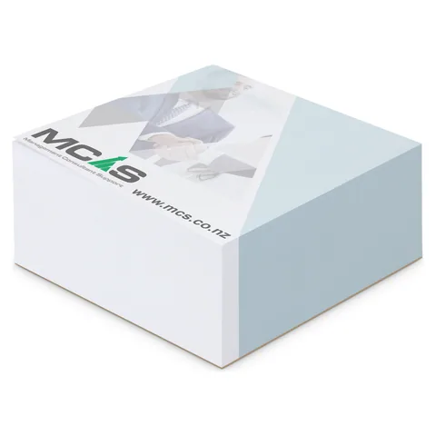Memo Cube Note Pad - 400 Leaves
