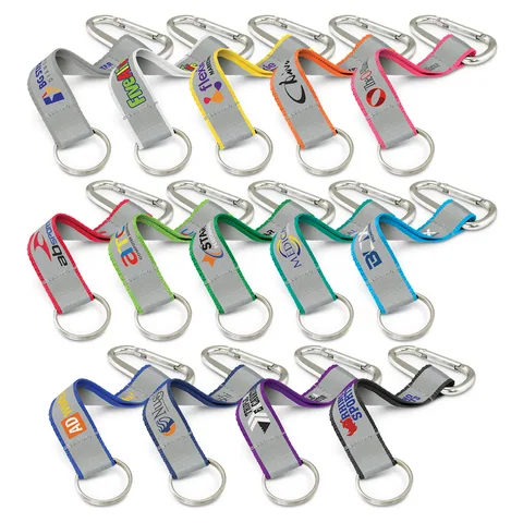 Reflector Key Ring