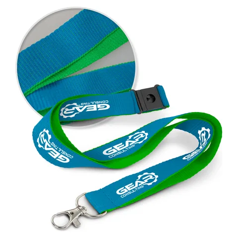 Duplex Lanyard
