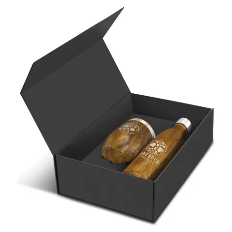 Heritage Vacuum Gift Set black