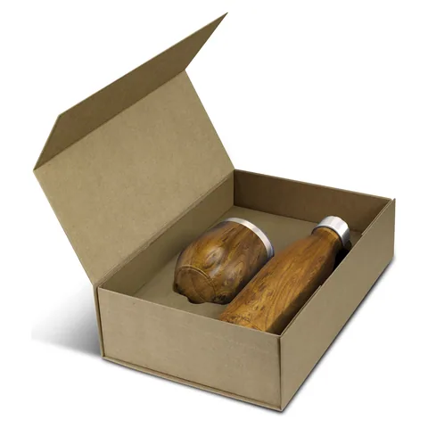 Heritage Vacuum Gift Set in natural