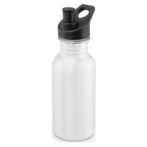 Nomad Bottle - 500ml in white