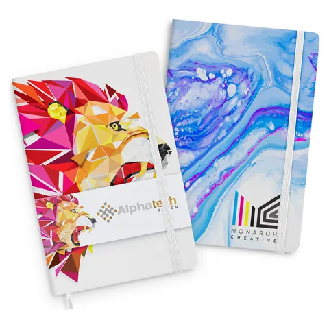 Supra Full Colour Notebook