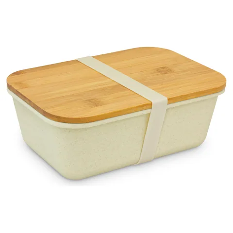 Bambino Lunch Box in natural