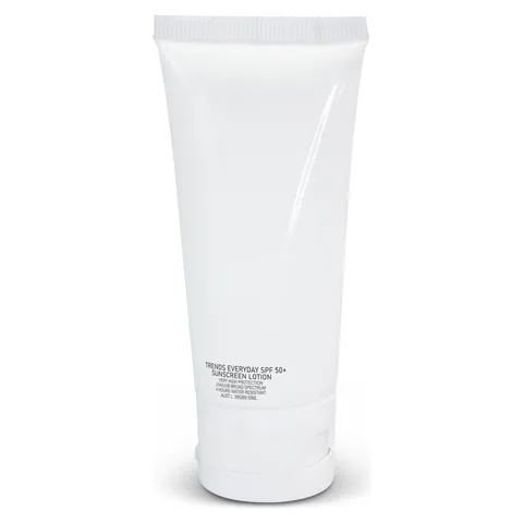 TRENDS Everyday SPF50+ Sunscreen Lotion, 50ml in white