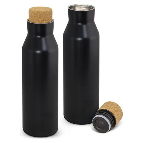 Moana Vacuum Bottle black