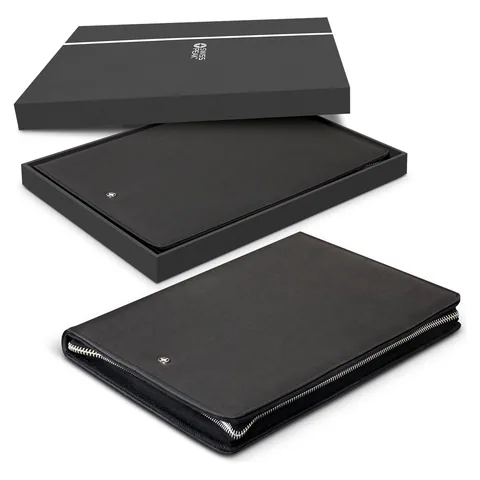 Swiss Peak Heritage A4 Portfolio with Zipper