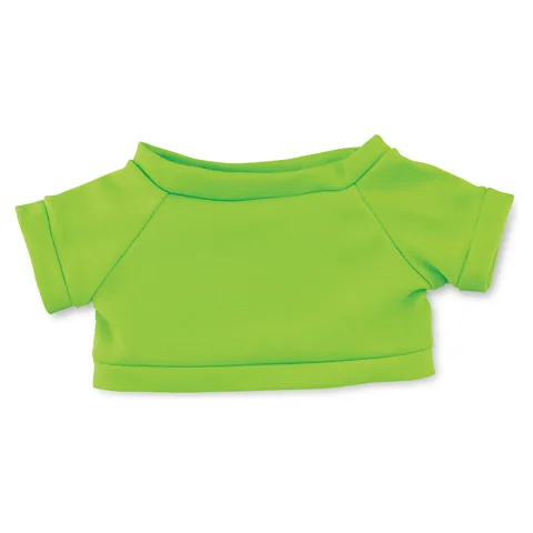 Assorted Plush Toys green