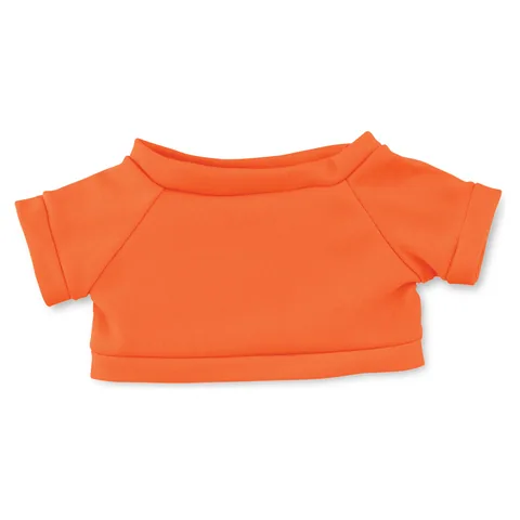 Assorted Plush Toys orange