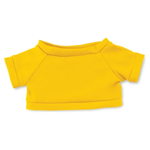 Assorted Plush Toys yellow