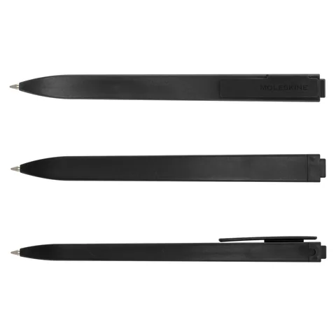 Moleskine Go Pen black