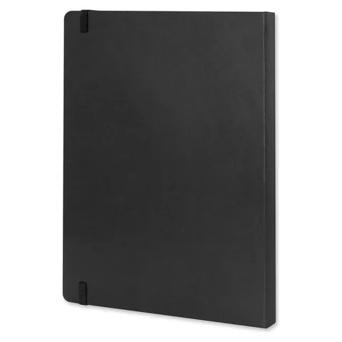 Moleskine Classic Soft Cover Notebook - Extra Large in black