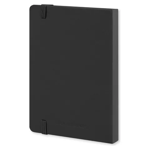 Moleskine Pro Hard Cover Notebook - Large in black