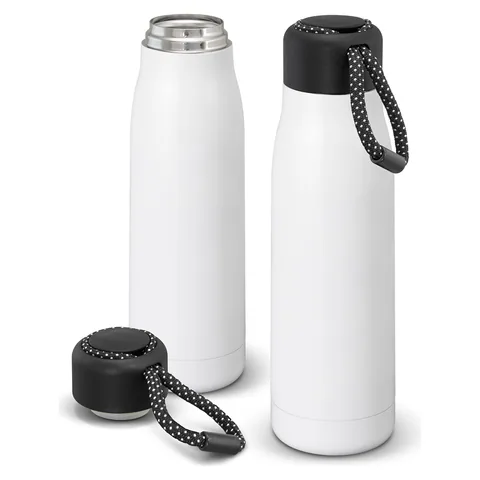 Halifax Vacuum Bottle in white