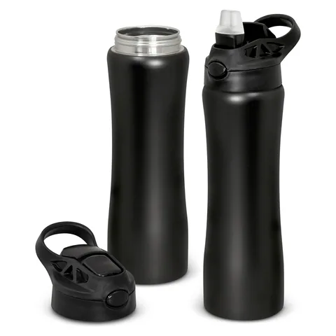 Duke Bottle in black