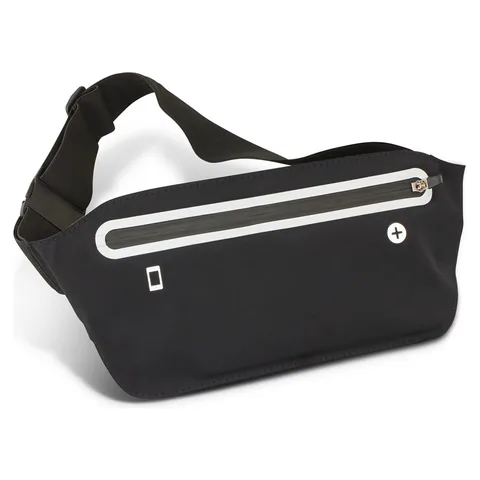 Sprint Running Belt in black