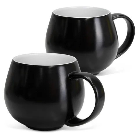 Solace Coffee Mug black