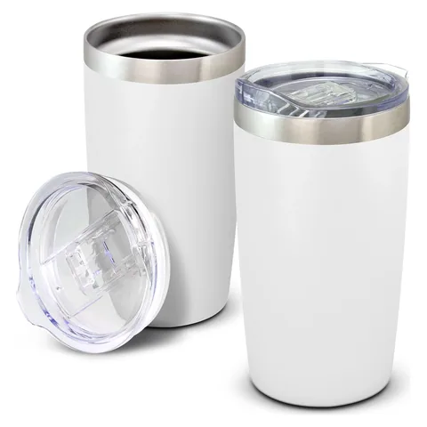 Prodigy Vacuum Cup in white