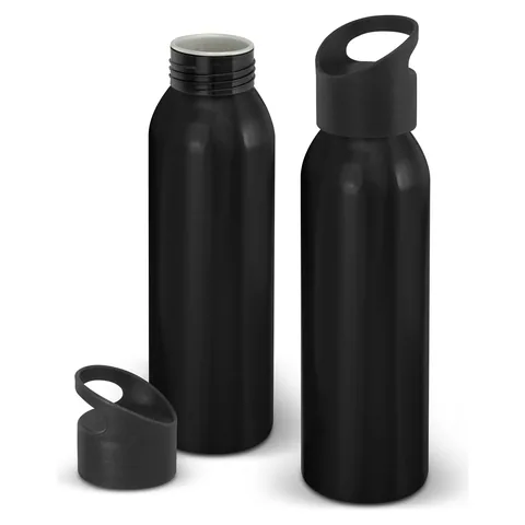 Eclipse Aluminium Bottle black