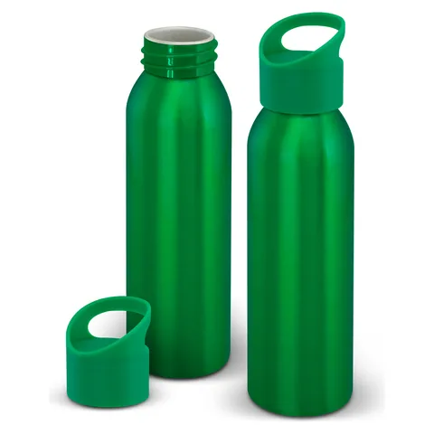 Eclipse Aluminium Bottle green