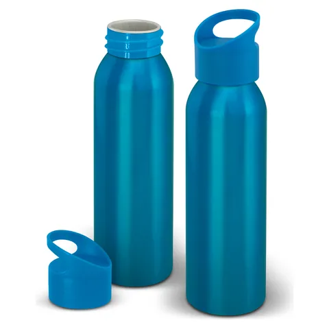 Eclipse Aluminium Bottle lblue