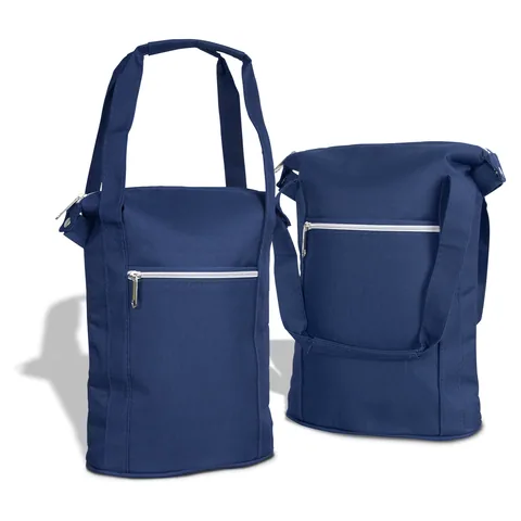 Provence Wine Cooler Bag in blue