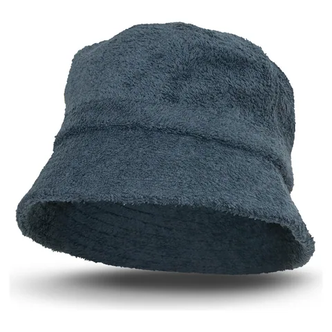 Bondi Terry Towelling Bucket Hat blue
