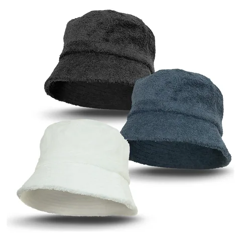 Bondi Terry Towelling Bucket Hat