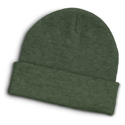 Everest Heather Beanie green