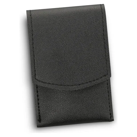 Estima Manicure Set in black