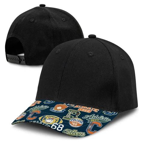 Highlander Custom Peak Cap