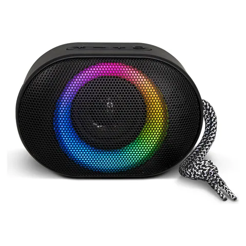 Terrain Outdoor Bluetooth Speaker in black
