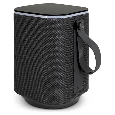 Lumos Bluetooth Speaker in black