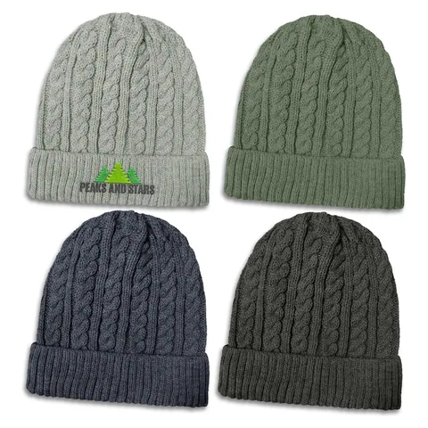 Altitude Knit Beanie