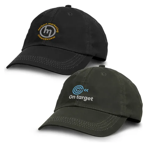 Oilskin Cap