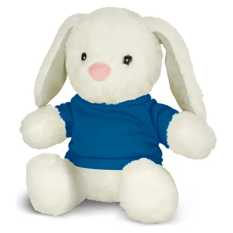 Rabbit Plush Toy blue